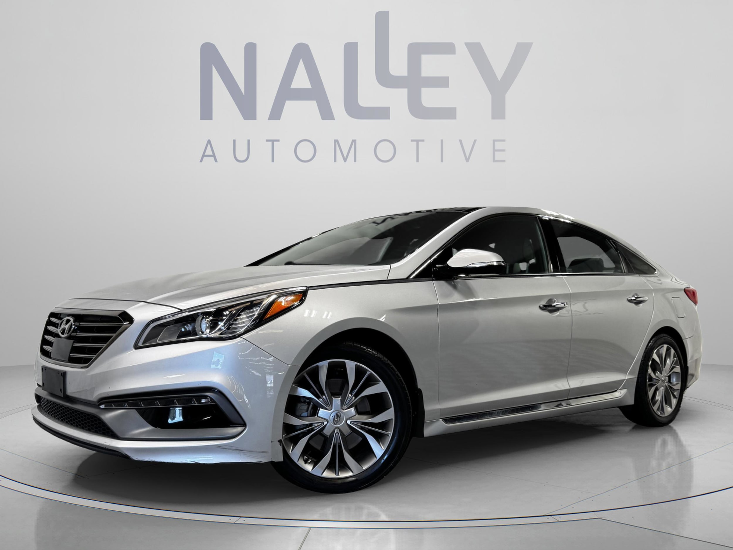 2015 Hyundai Sonata Limited 2.0T's photo