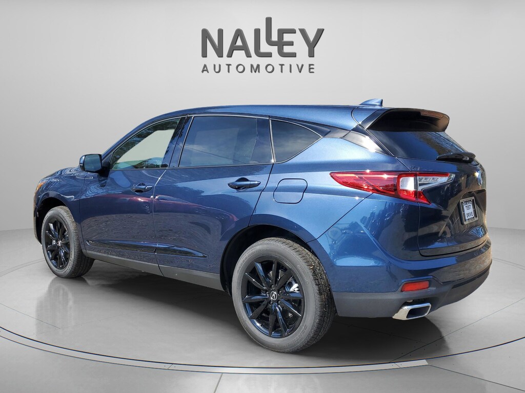 New 2026 Acura RDX Base SH-AWD