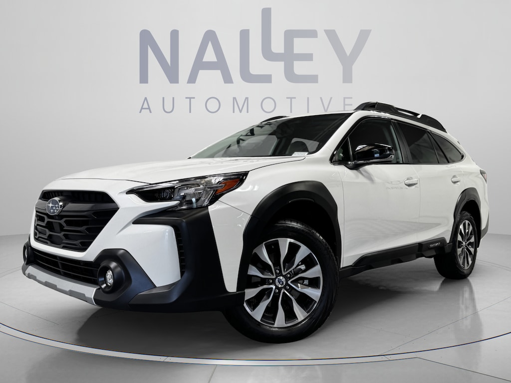 Used 2025 Subaru Outback Limited SUV