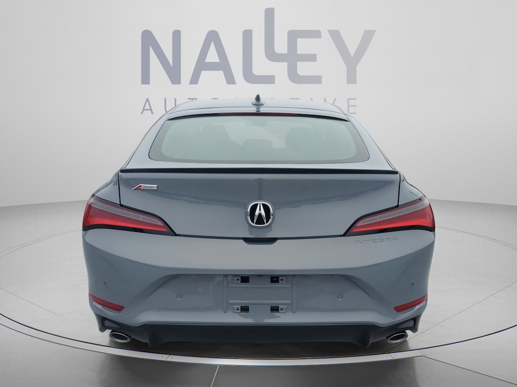 New 2026 Acura Integra w/A-Spec Technology Package CVT w/A-Spec Technology Package