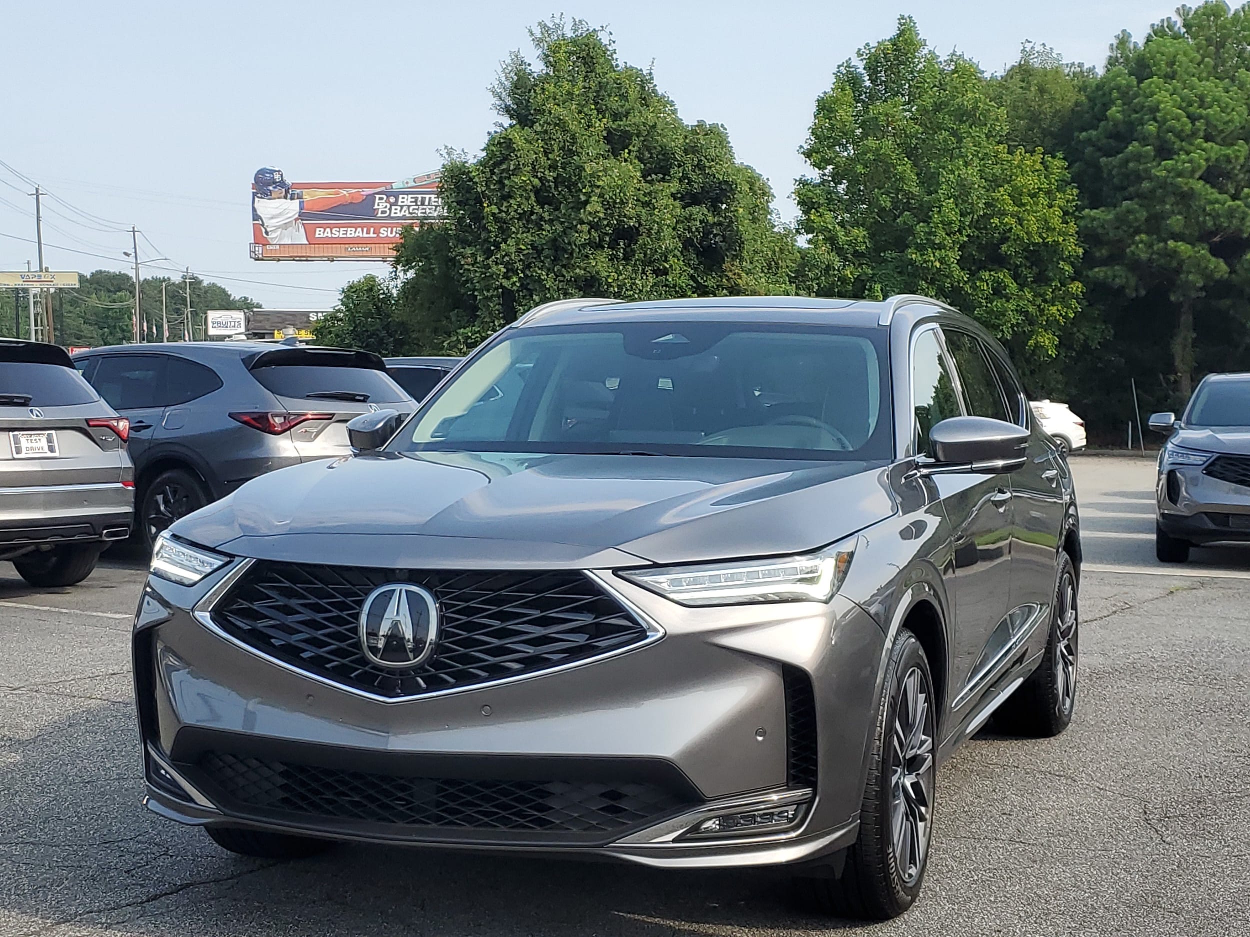 Acura MDX