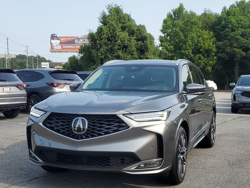 New 2026 Acura MDX w/Advance Package SH-AWD w/Advance Package