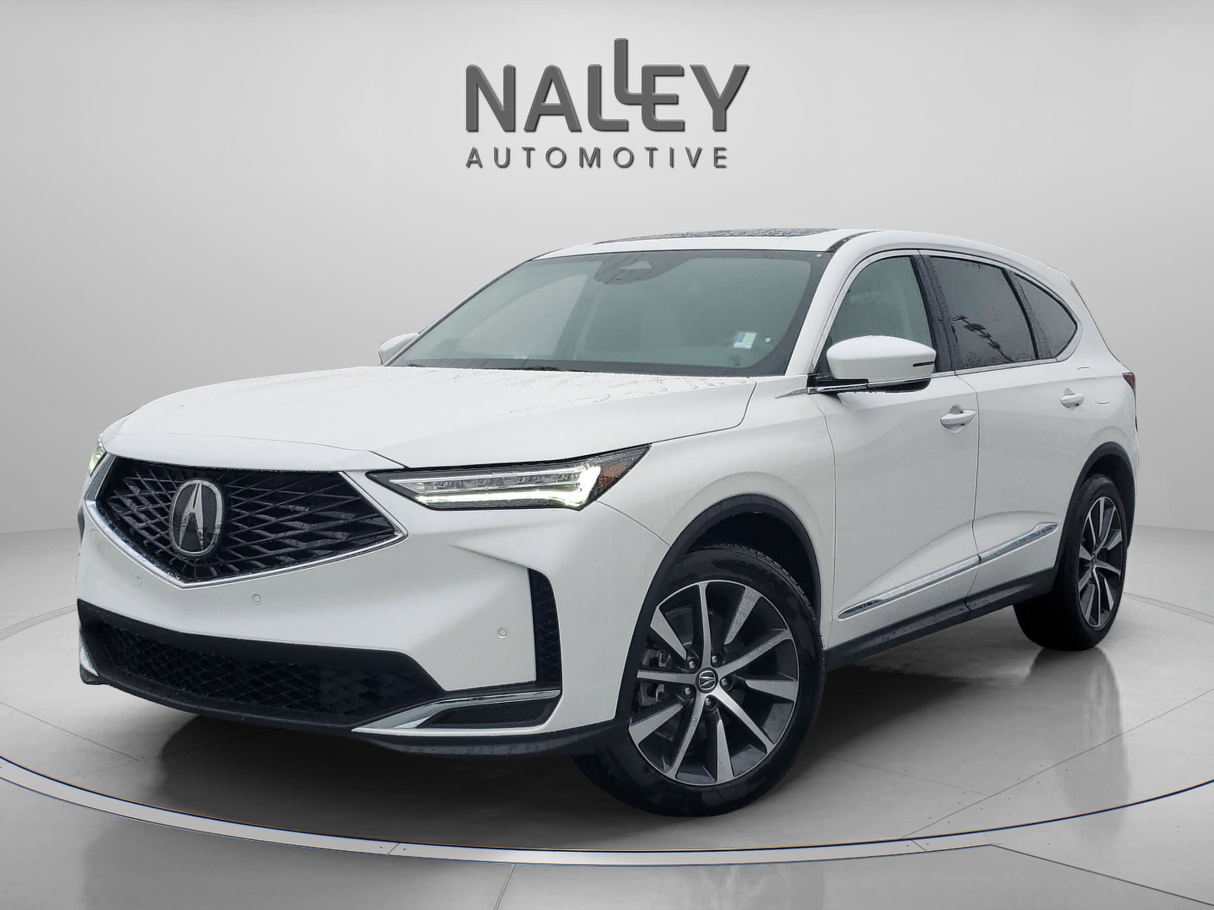 2026 Acura MDX Technology Package's photo