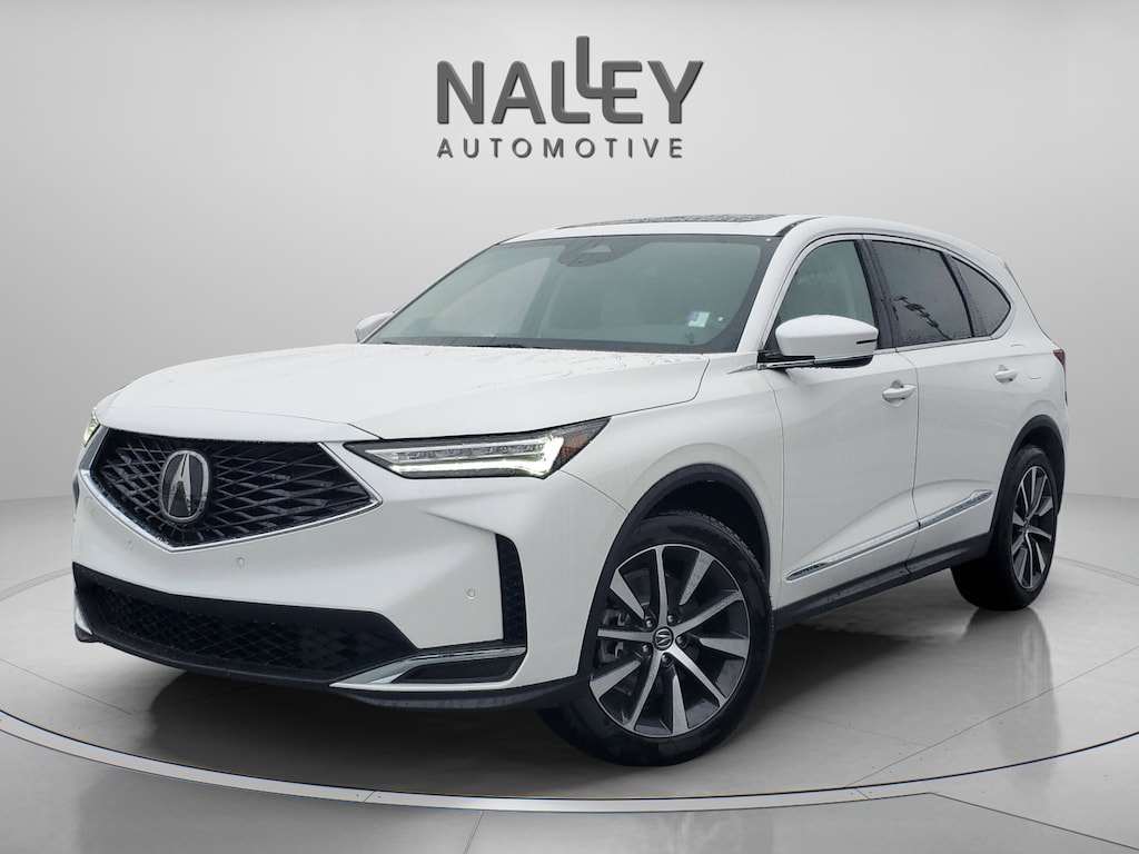 New 2026 Acura MDX w/Technology Package SH-AWD w/Technology Package