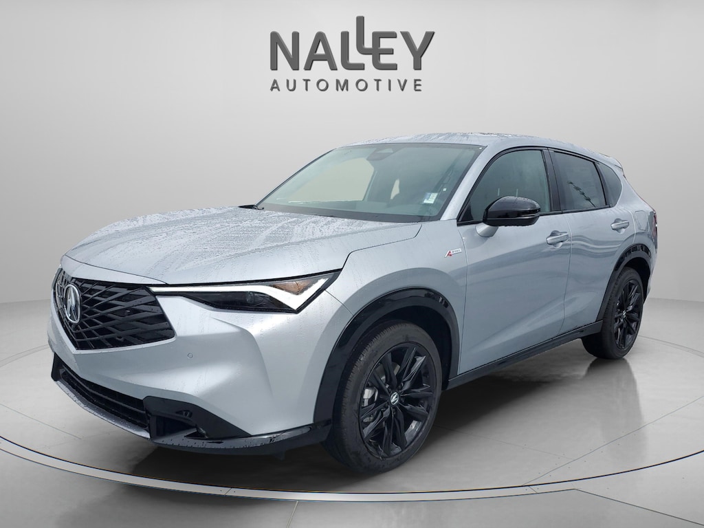 New 2025 Acura ADX w/A-Spec Advance Package AWD w/A-Spec Advance Package