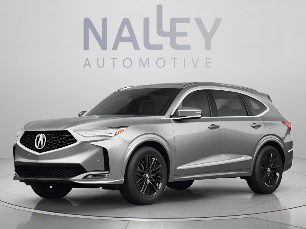 New 2026 Acura MDX w/Advance Package SH-AWD w/Advance Package