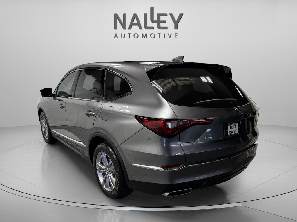 Certified 2024 Acura MDX 3.5L SUV