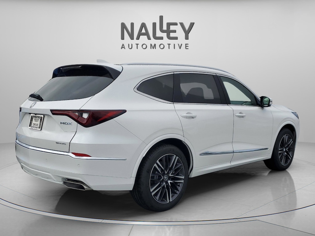 New 2026 Acura MDX w/Advance Package SH-AWD w/Advance Package
