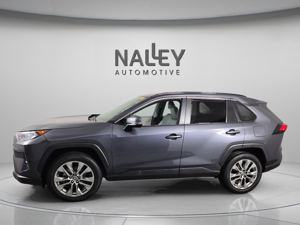 Used 2020 Toyota RAV4 XLE Premium SUV