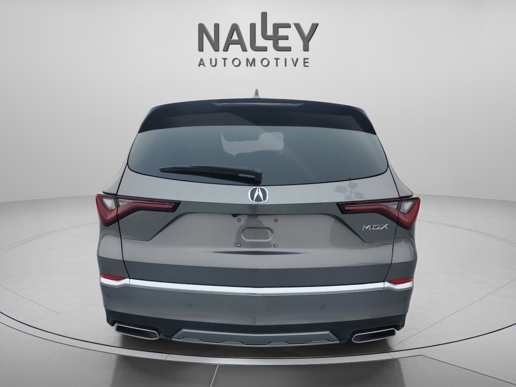 New 2026 Acura MDX w/Technology Package FWD w/Technology Package