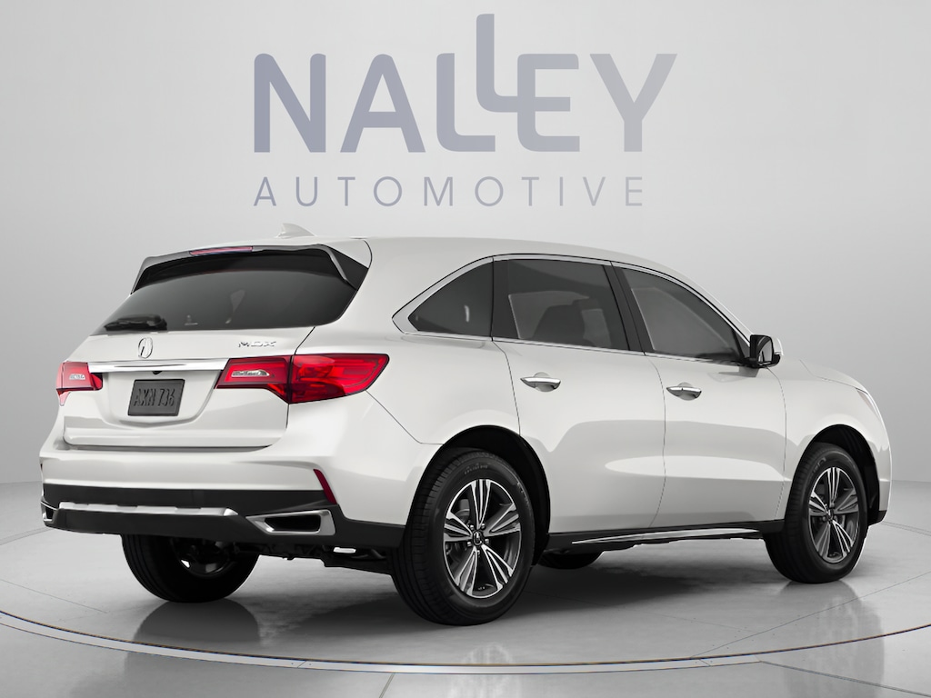 Used 2020 Acura MDX w/Technology Pkg SUV