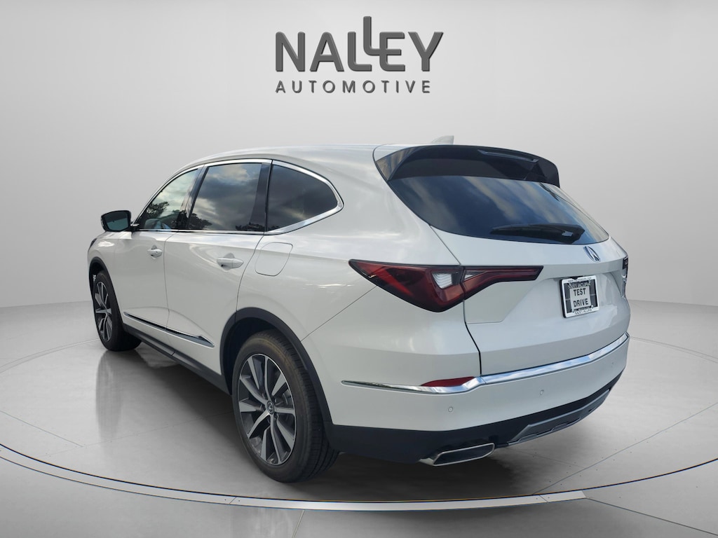 New 2026 Acura MDX w/Technology Package FWD w/Technology Package