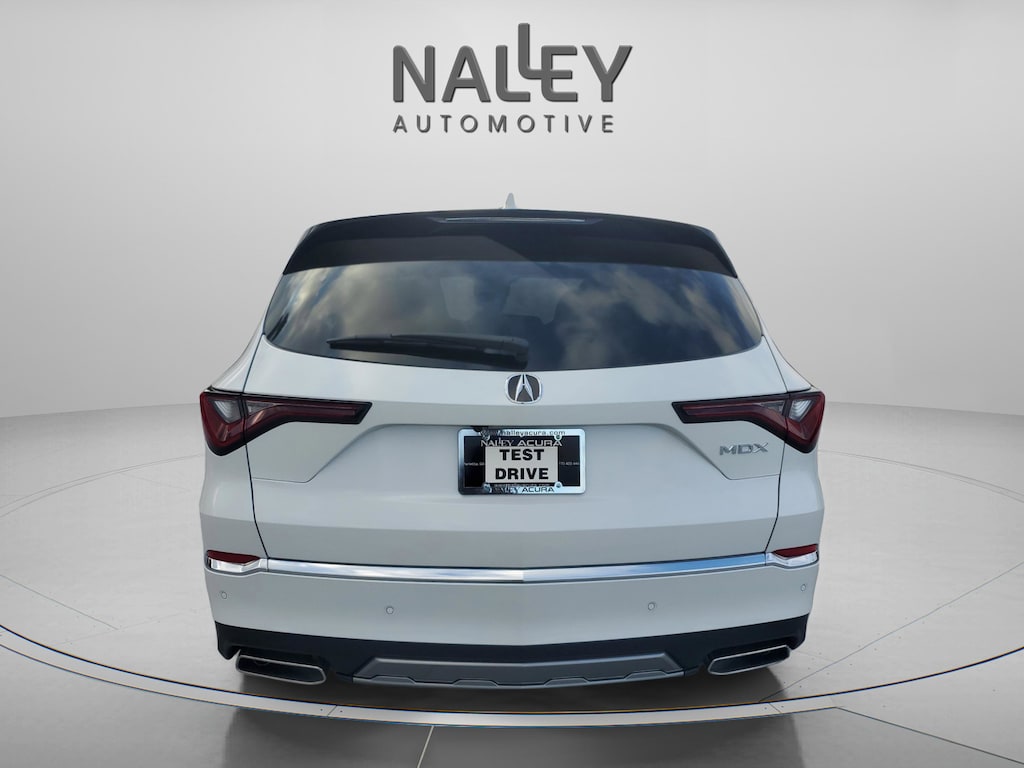 New 2026 Acura MDX w/Technology Package FWD w/Technology Package