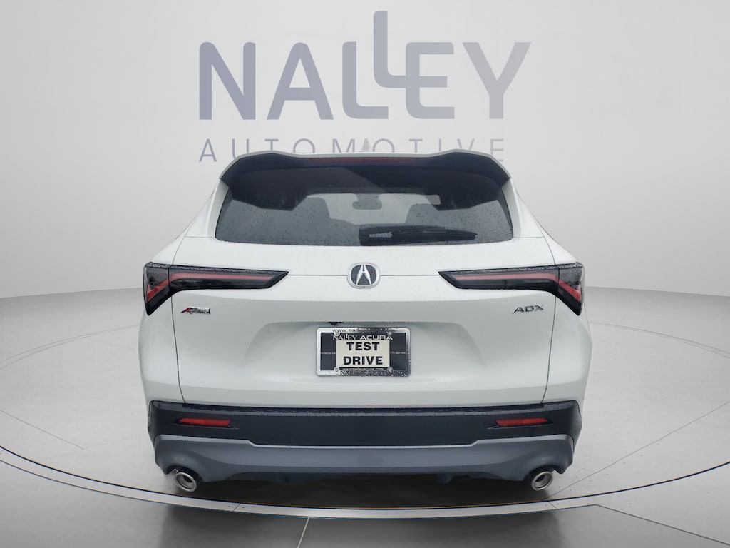 New 2026 Acura ADX w/A-Spec Package w/A-Spec Package FWD