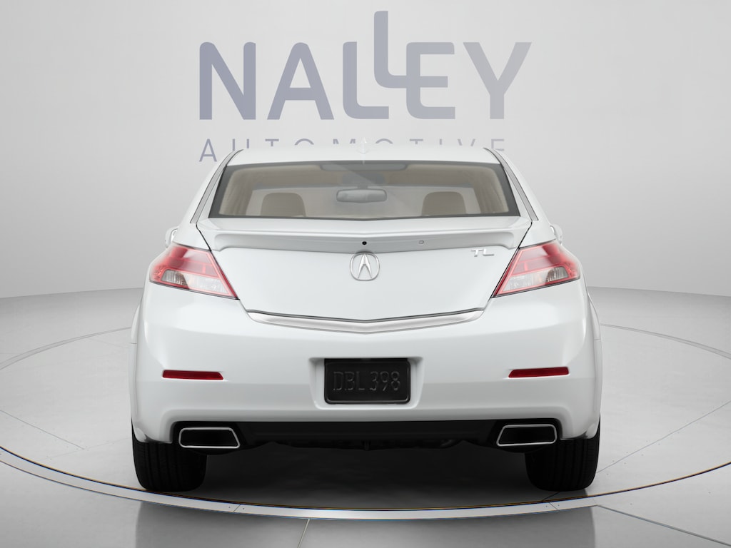 Used 2013 Acura TL Tech Sedan