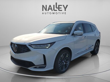 2026 Acura MDX w/Advance Package SH-AWD w/Advance Package