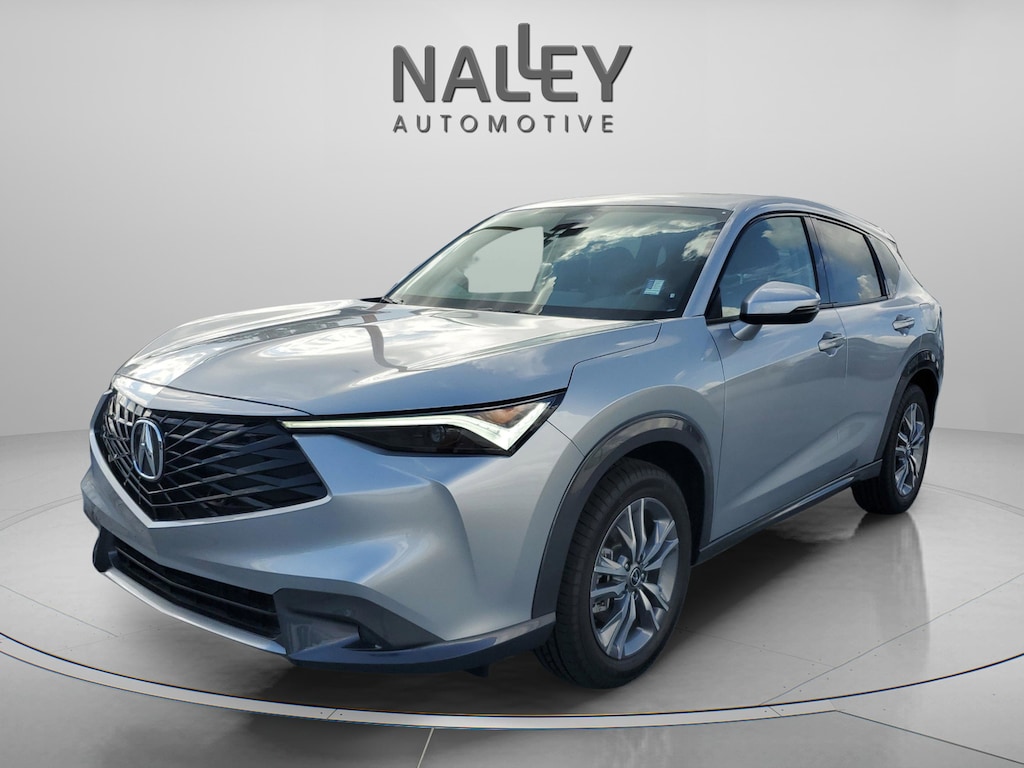 New 2025 Acura ADX Base FWD