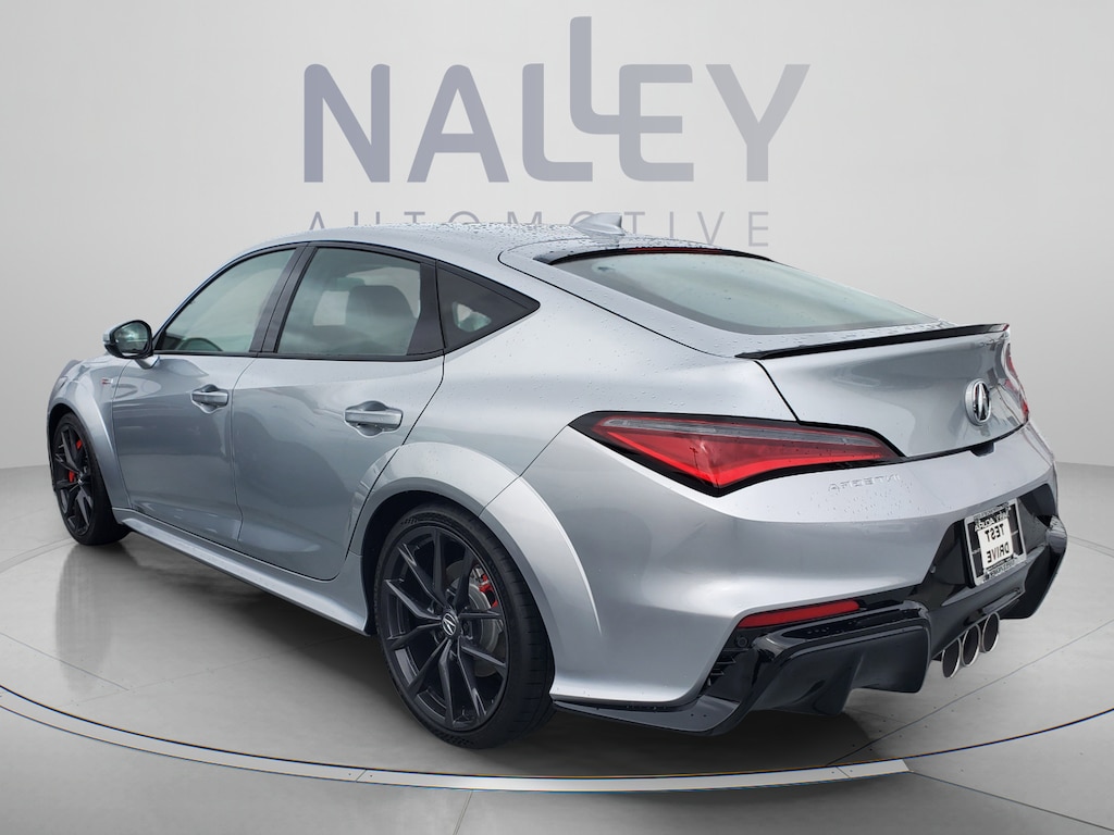 New 2026 Acura Integra Type S Type S Manual