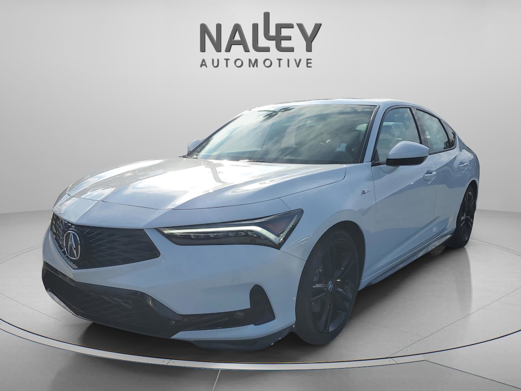 New 2026 Acura Integra w/A-Spec Package CVT w/A-Spec Package