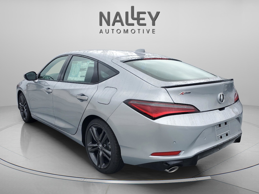 New 2025 Acura Integra w/A-Spec Technology Package CVT w/A-Spec Technology Package