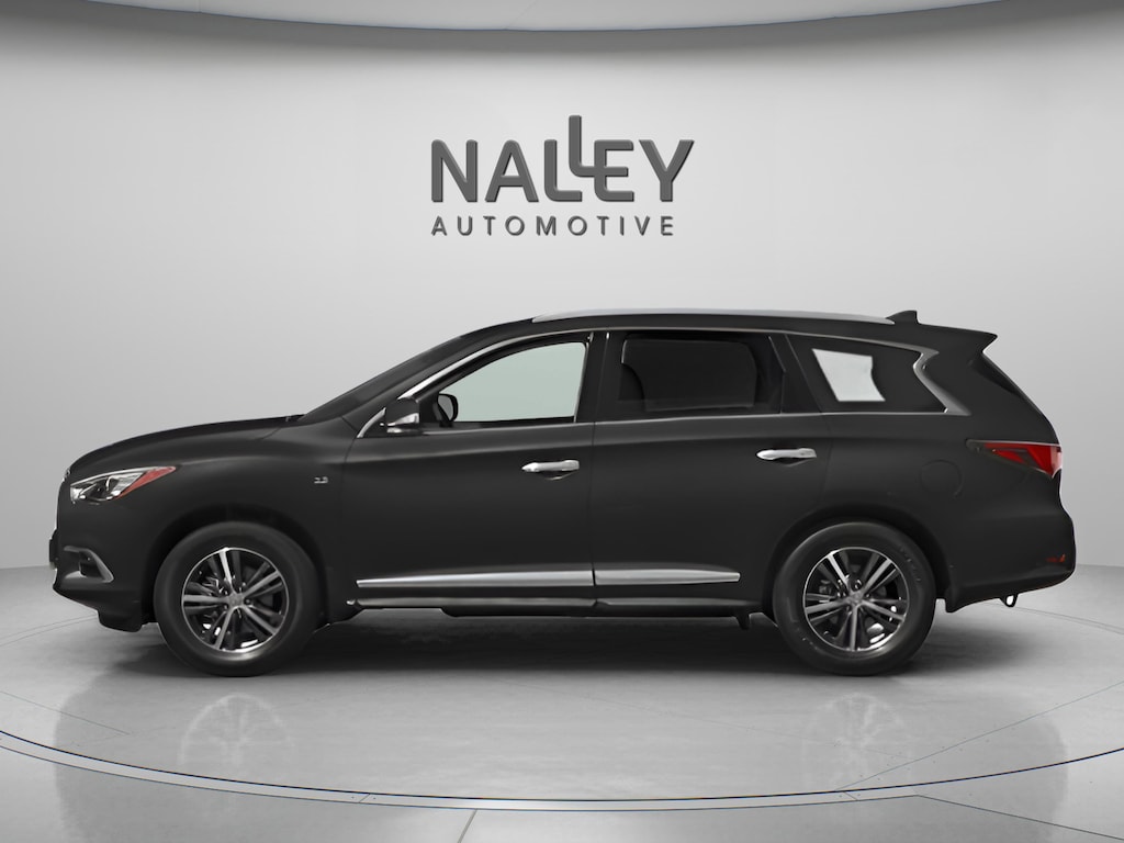 Used 2019 INFINITI QX60 PURE SUV
