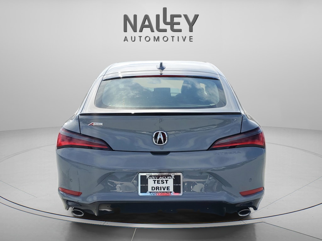 New 2026 Acura Integra w/A-Spec Technology Package CVT w/A-Spec Technology Package