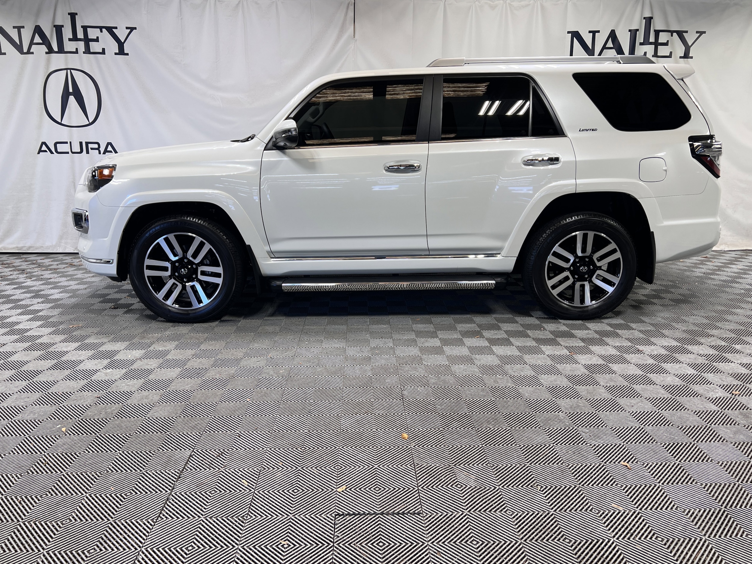 Used 2023 Toyota 4Runner Limited with VIN JTEKU5JR6P6151774 for sale in Marietta, GA