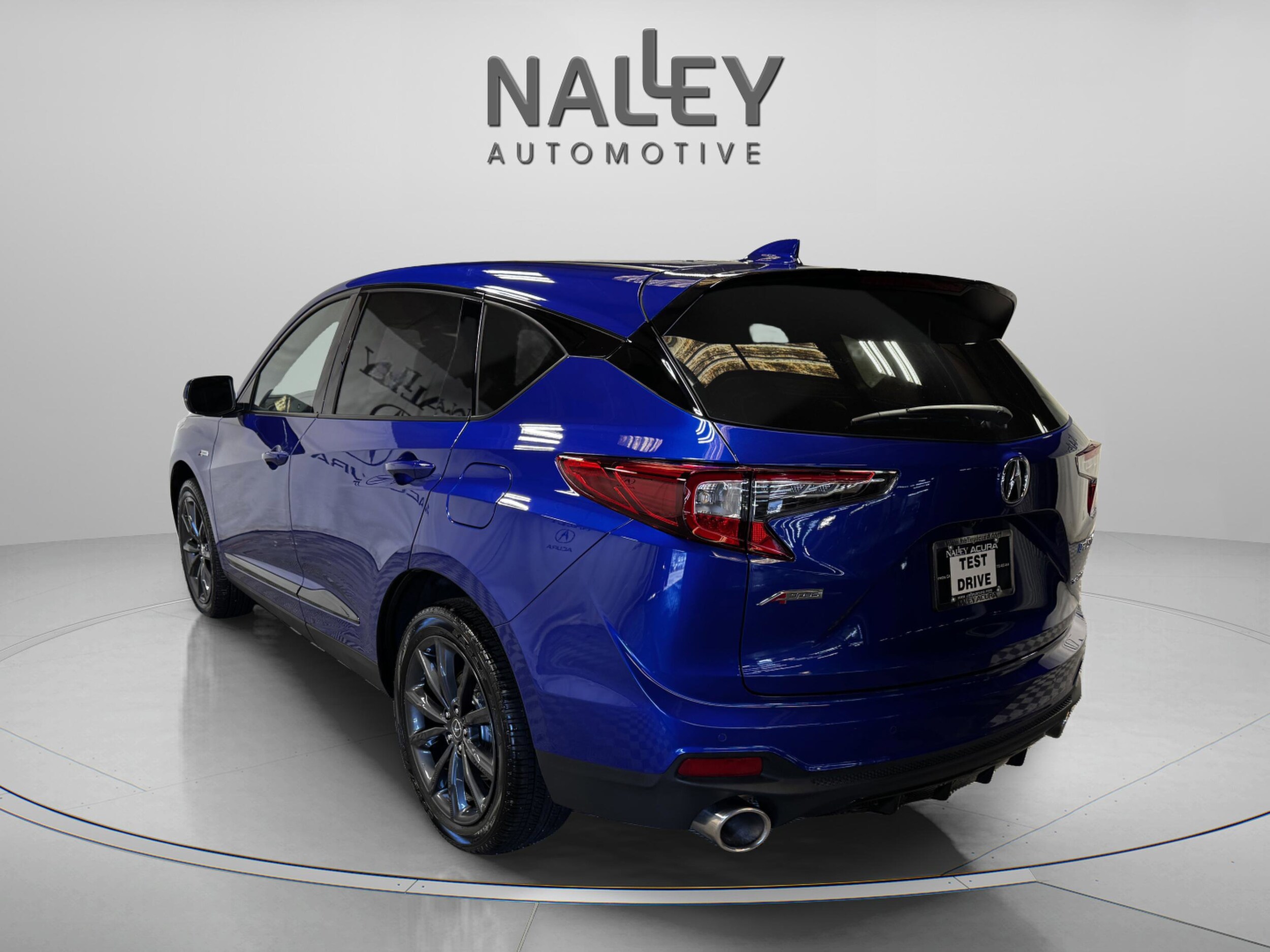2025 Acura RDX A-Spec photo 2