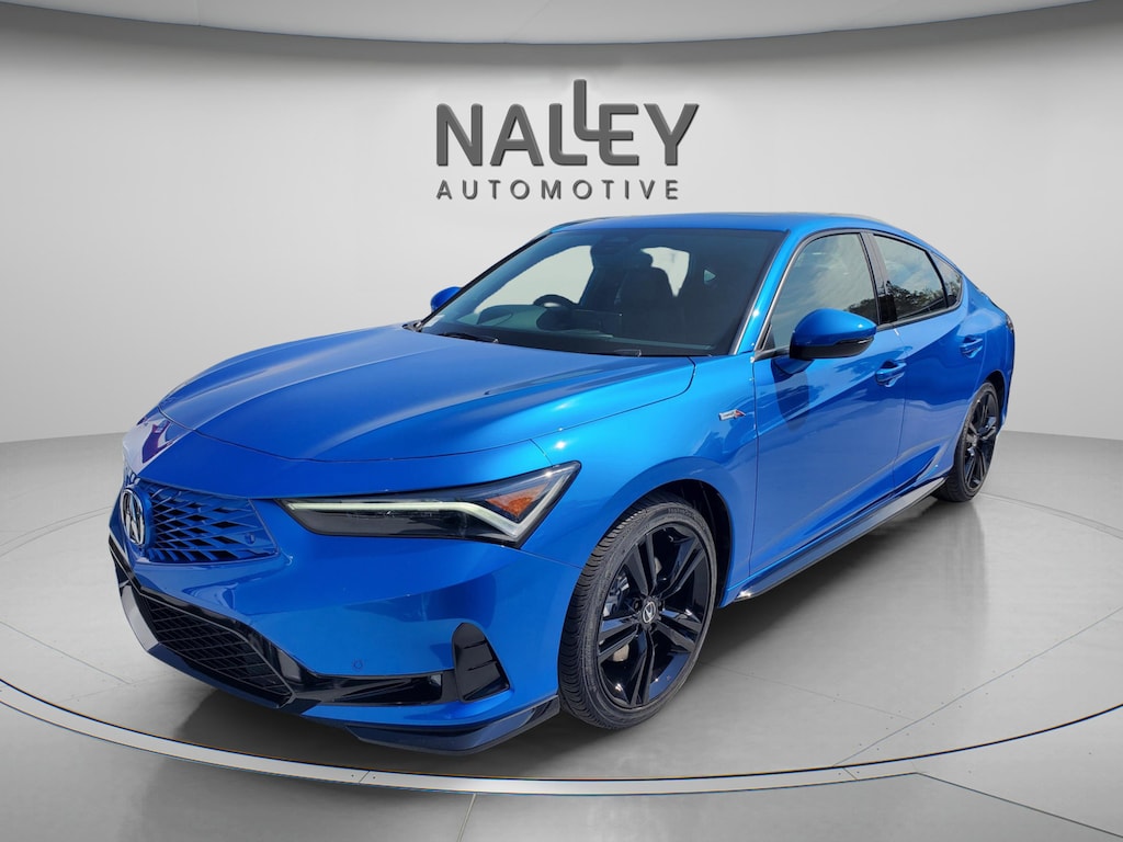 New 2026 Acura Integra w/A-Spec Technology Package Manual w/A-Spec Technology Package