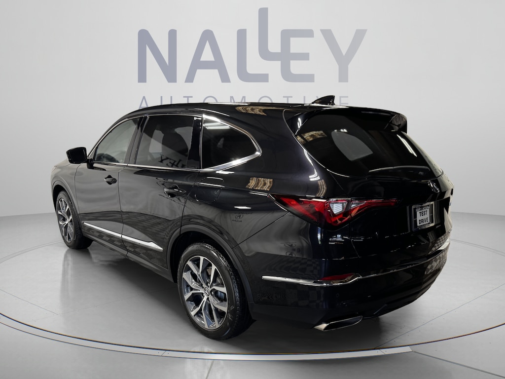 Certified 2023 Acura MDX w/Technology Package SUV