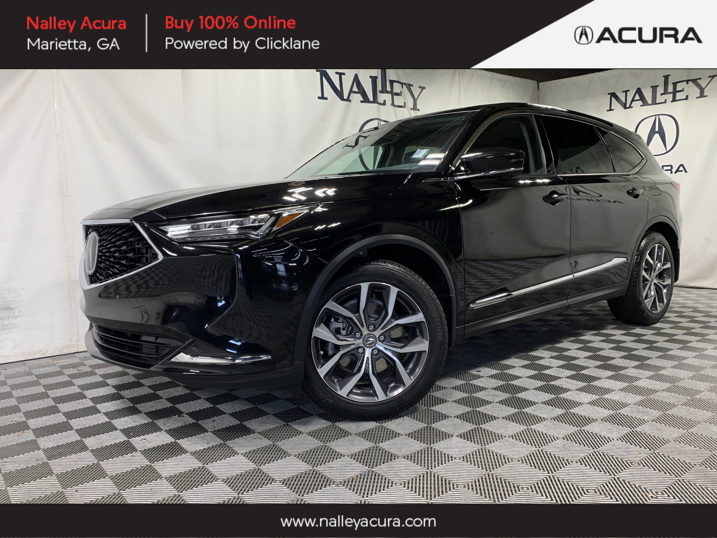 2023 Acura MDX w/Technology Package