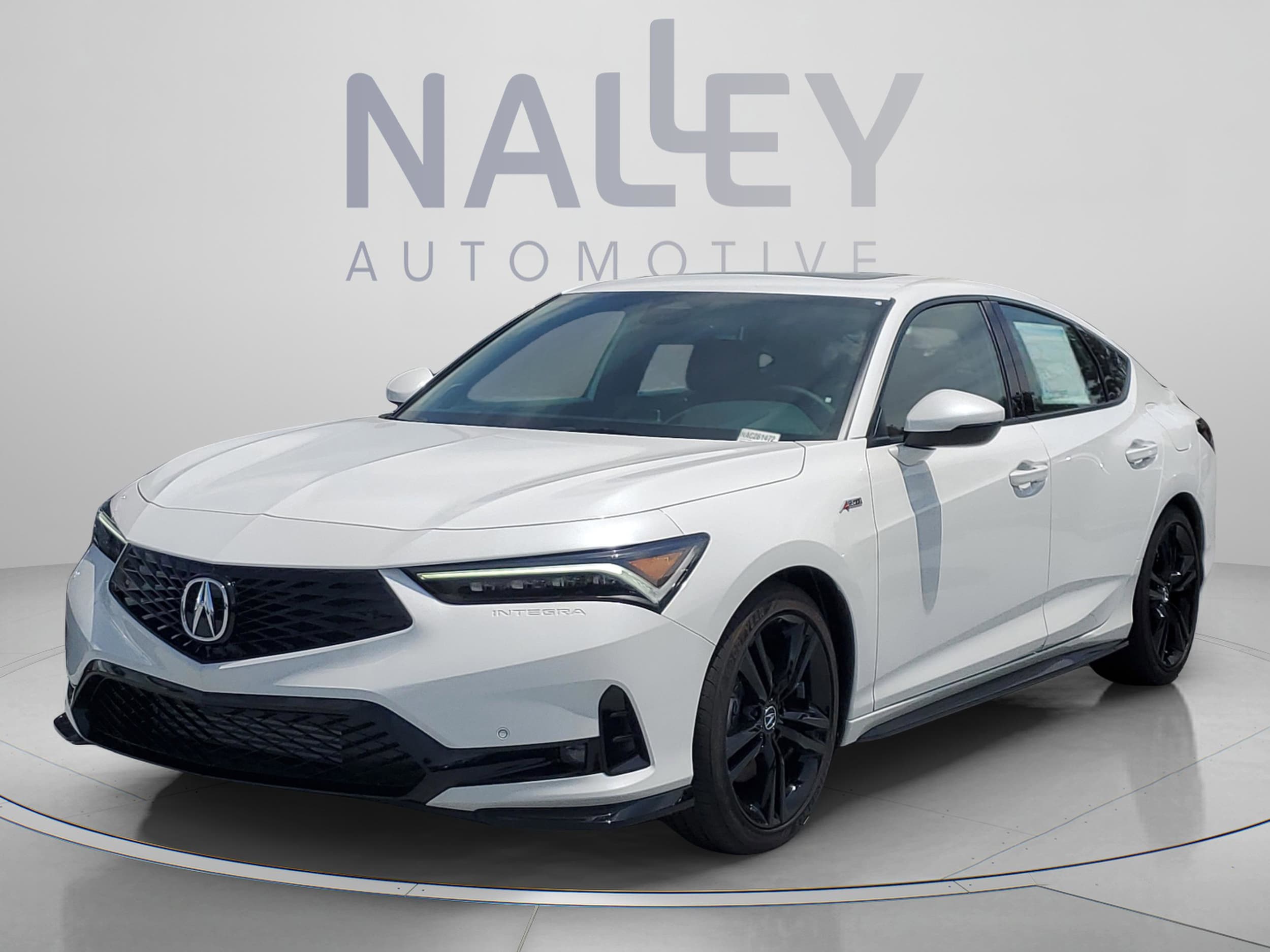 2026 Acura Integra A-Spec with Tech Package's photo