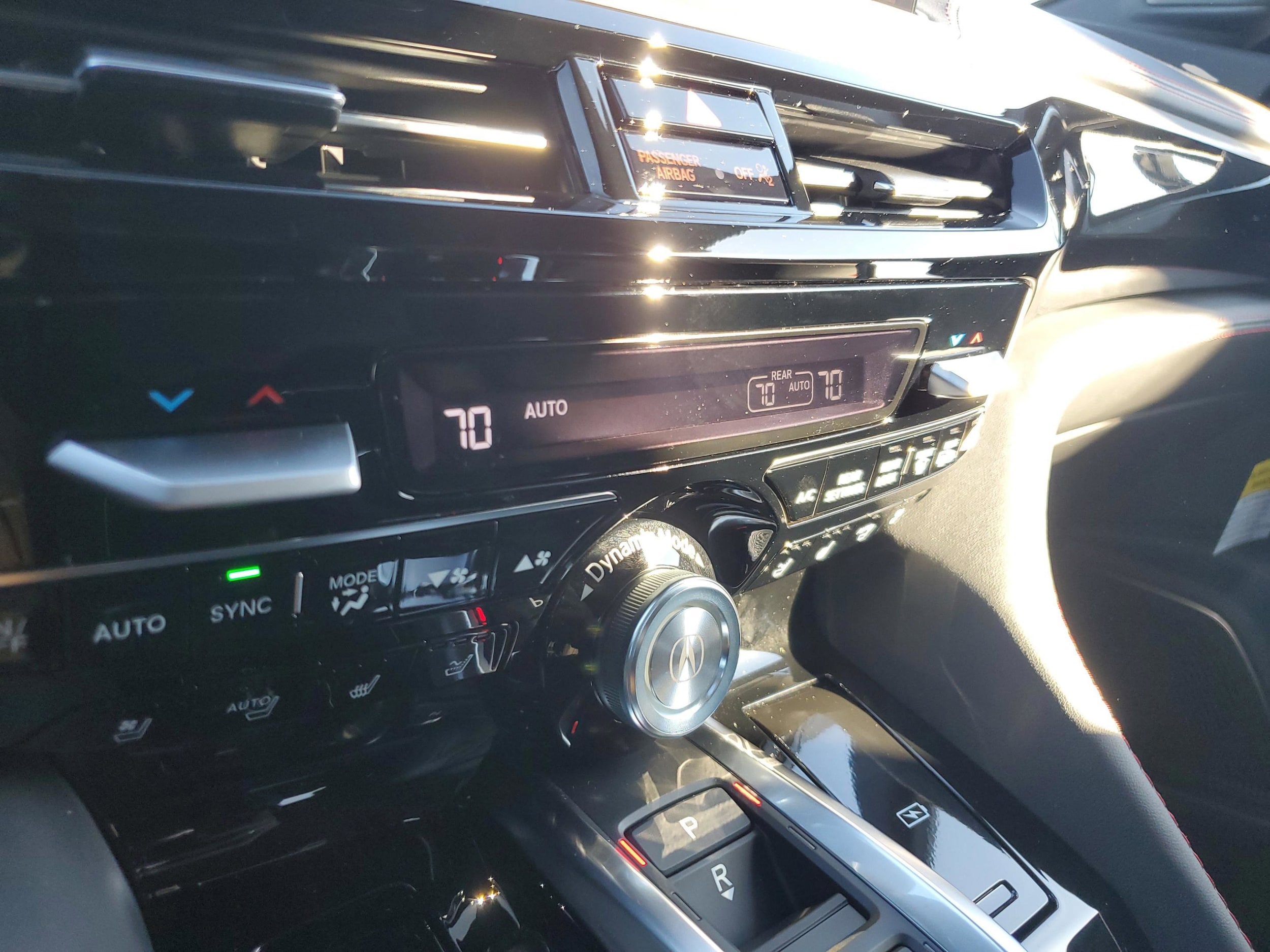 2026 Acura MDX A-Spec w/Advance Package - Photo 36