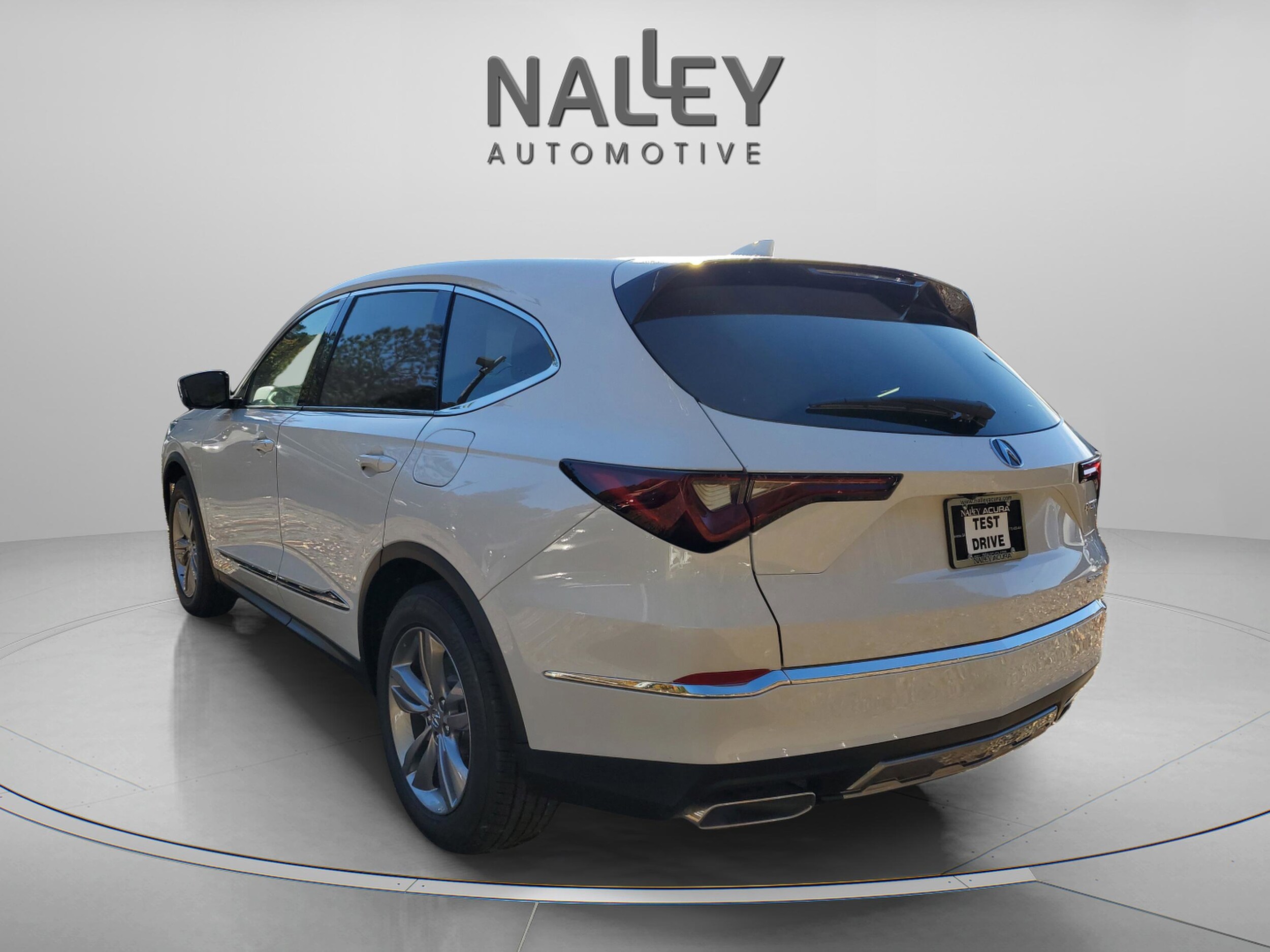 2026 Acura MDX Base SH-AWD photo 2