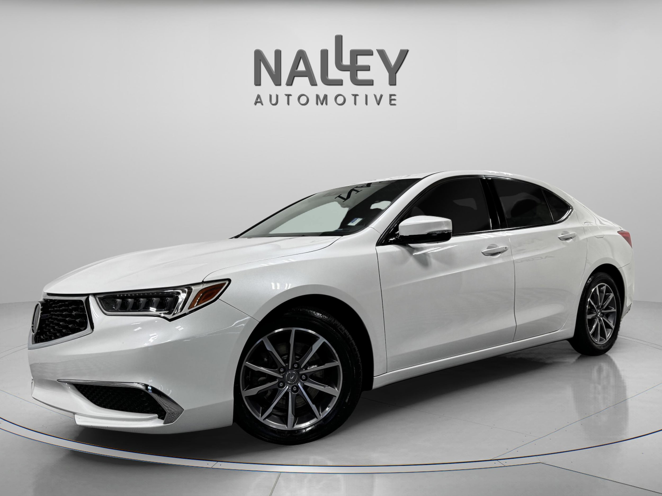 2020 Acura TLX Technology Package's photo