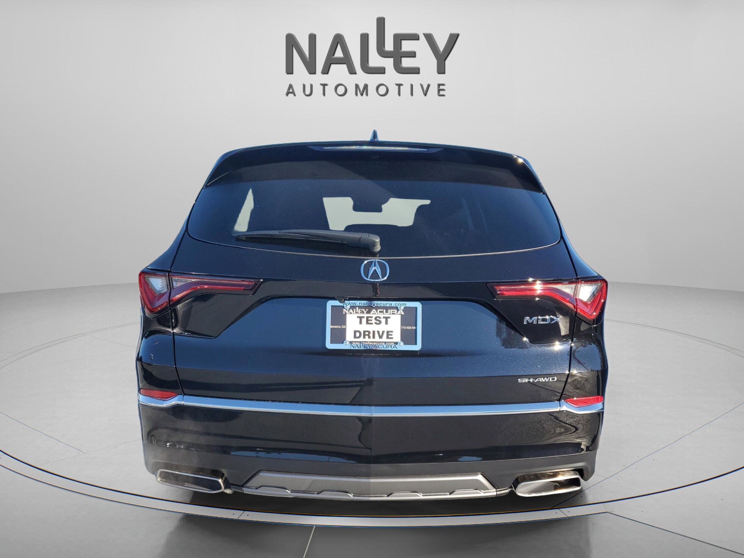 2026 Acura MDX Base SH-AWD photo 3