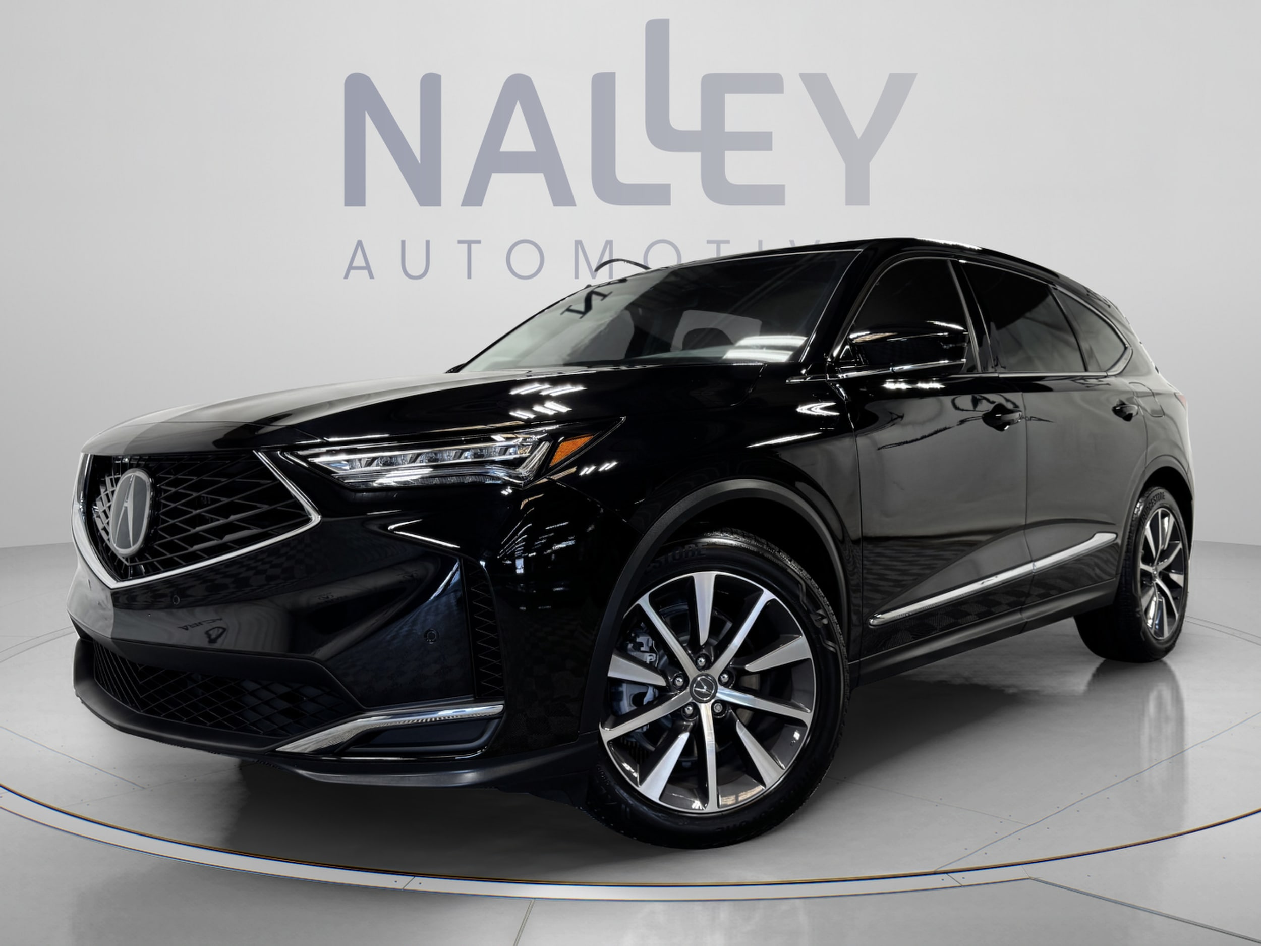 2026 Acura MDX w/Technology Package's photo