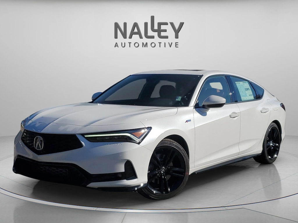 New 2026 Acura Integra w/A-Spec Package CVT w/A-Spec Package