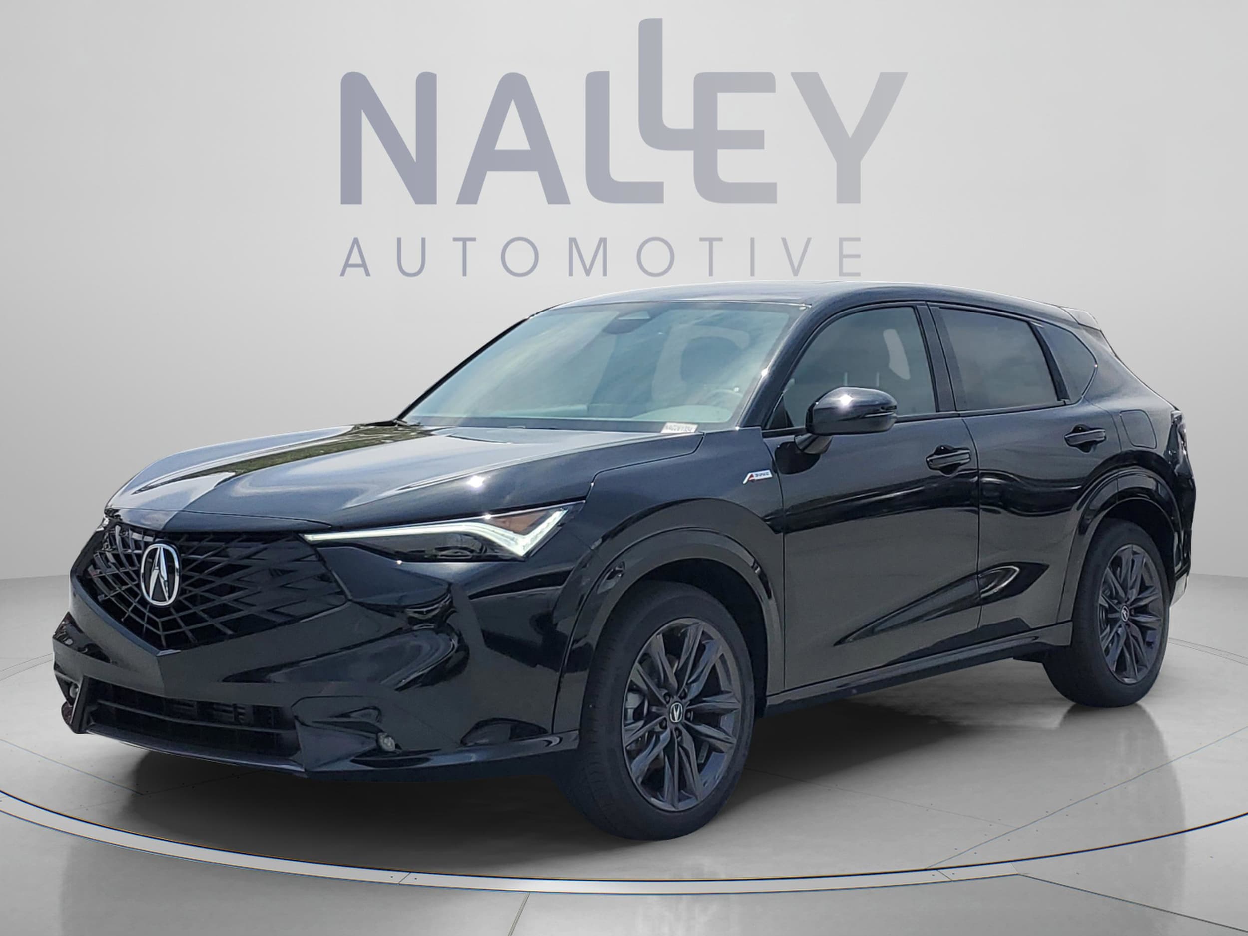 2026 Acura ADX A-Spec Package's photo