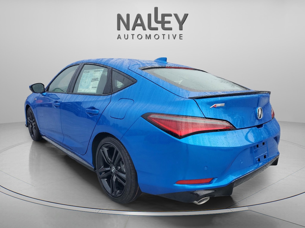 New 2026 Acura Integra w/A-Spec Technology Package CVT w/A-Spec Technology Package