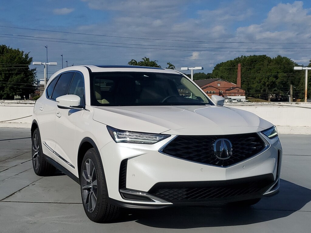 New 2026 Acura MDX w/Technology Package FWD w/Technology Package