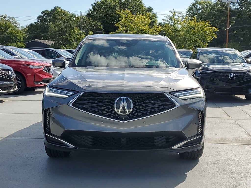 New 2026 Acura MDX w/Technology Package FWD w/Technology Package