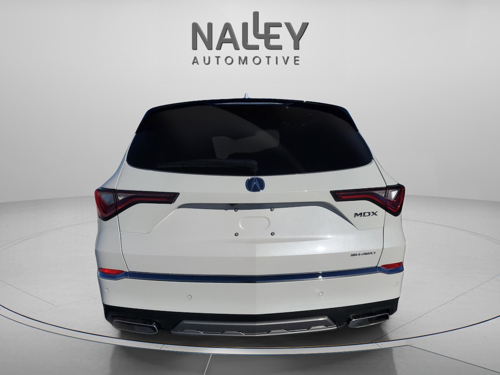 New 2026 Acura MDX w/Technology Package SH-AWD w/Technology Package