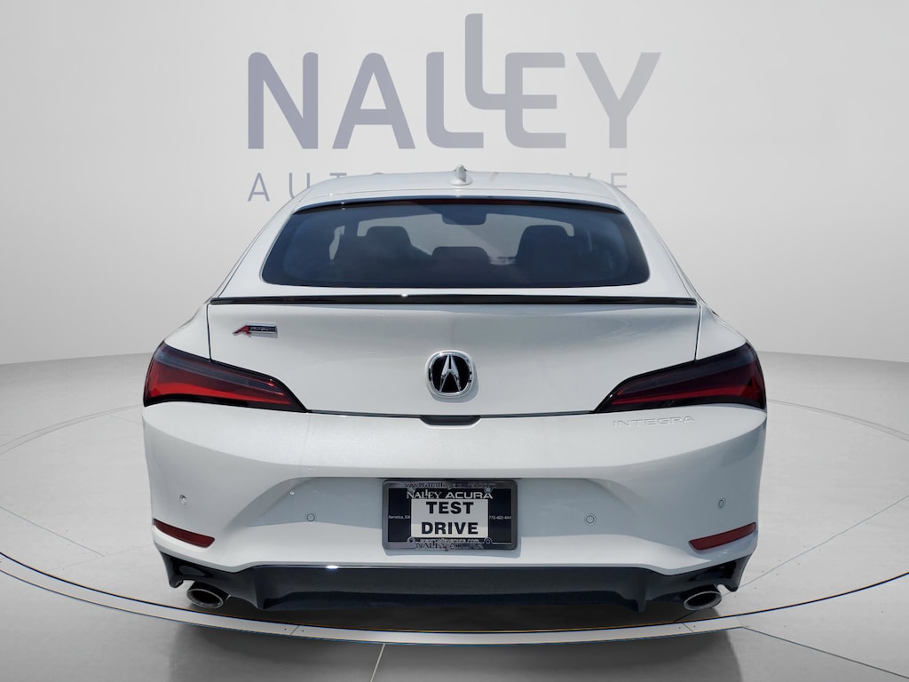 New 2026 Acura Integra w/A-Spec Technology Package CVT w/A-Spec Technology Package