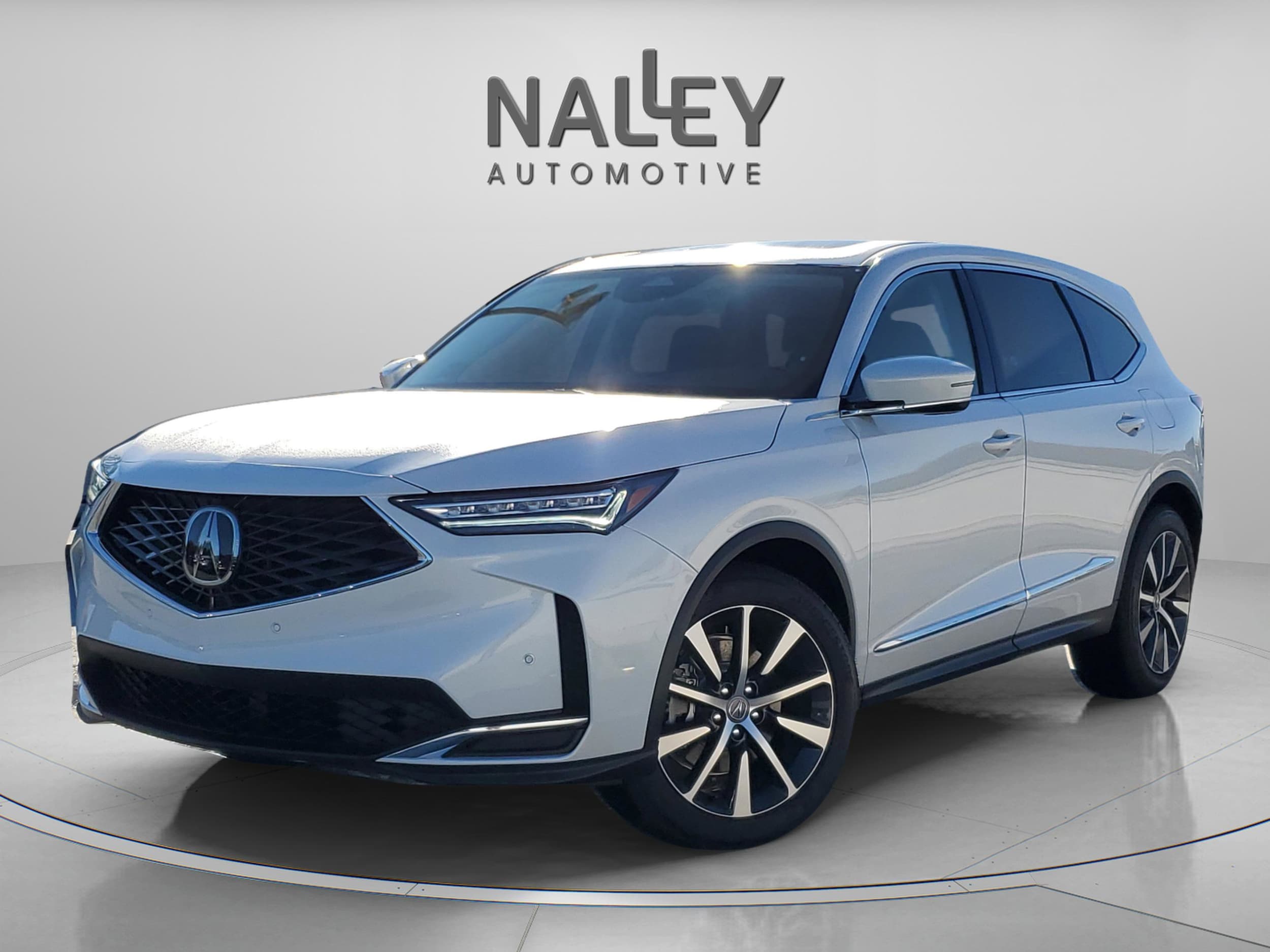 2026 Acura MDX Technology Package's photo