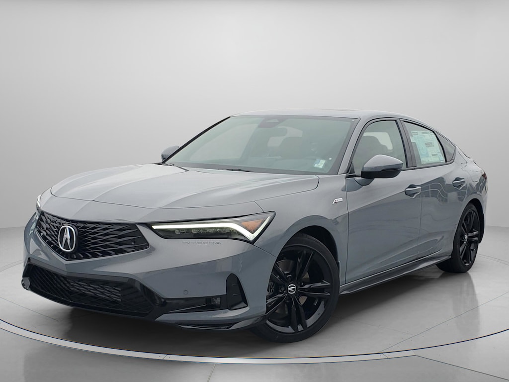 New 2026 Acura Integra w/A-Spec Technology Package CVT w/A-Spec Technology Package