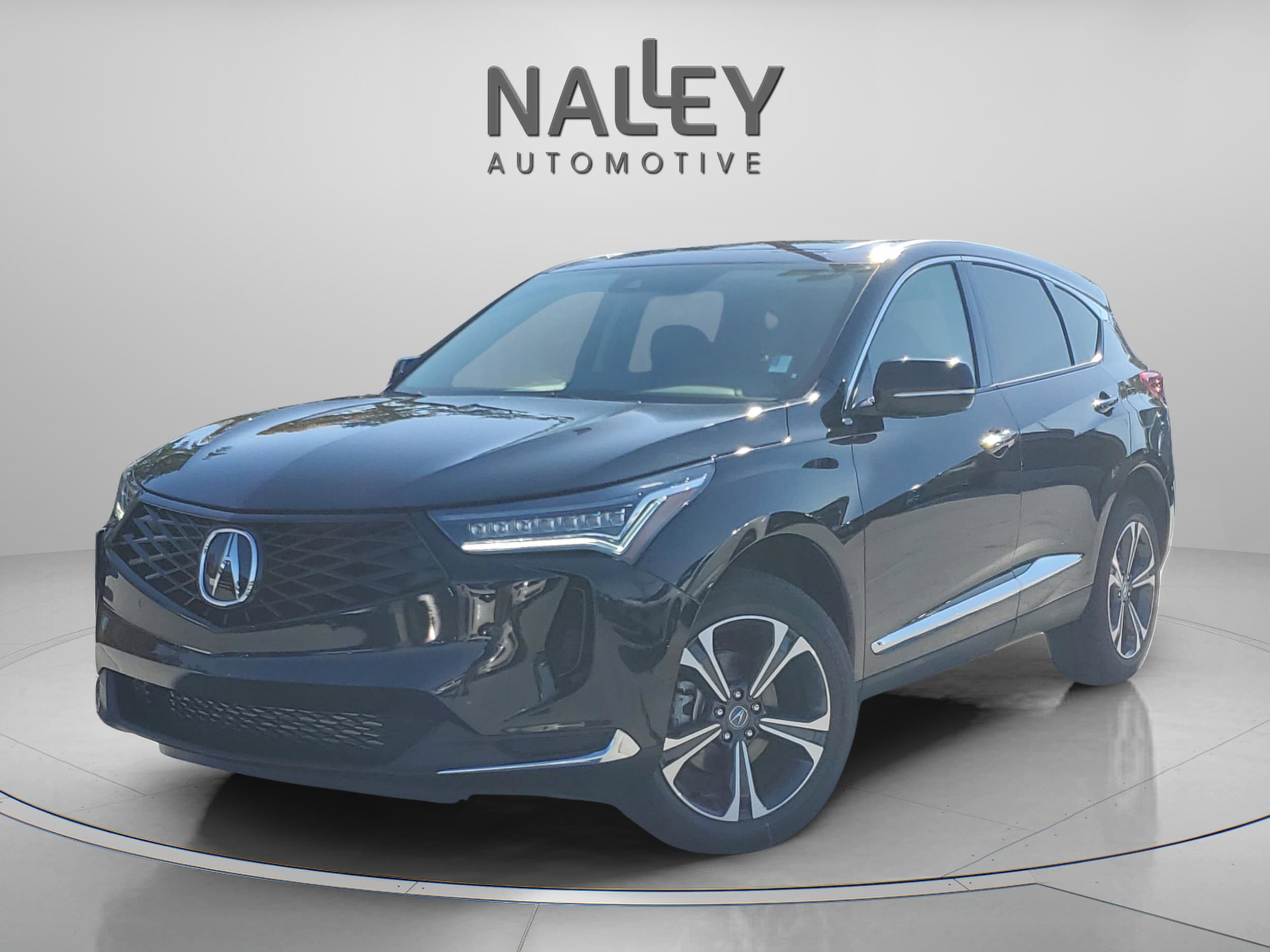 2026 Acura RDX Technology Package's photo