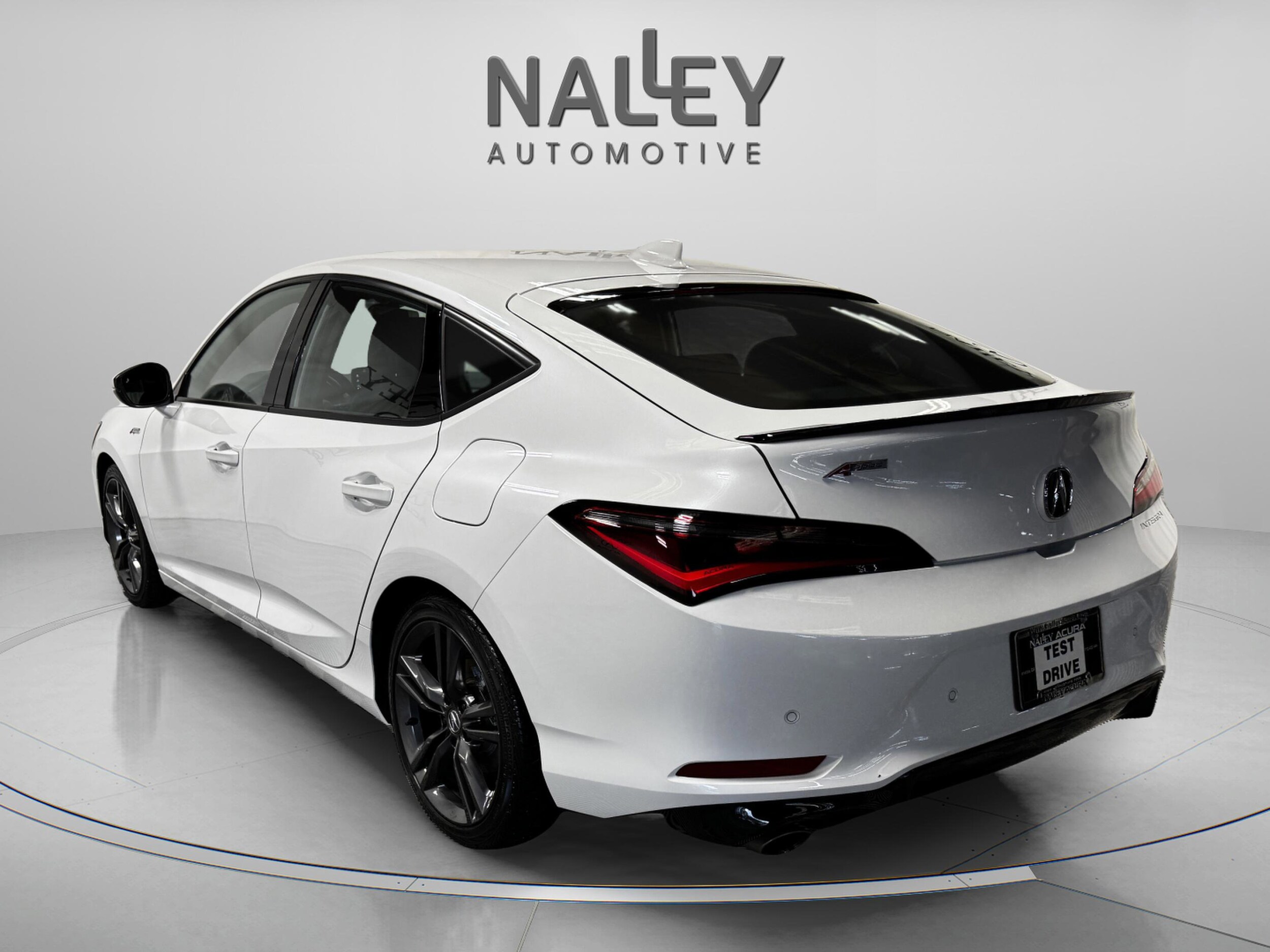 2025 Acura Integra A-Spec Technology photo 3