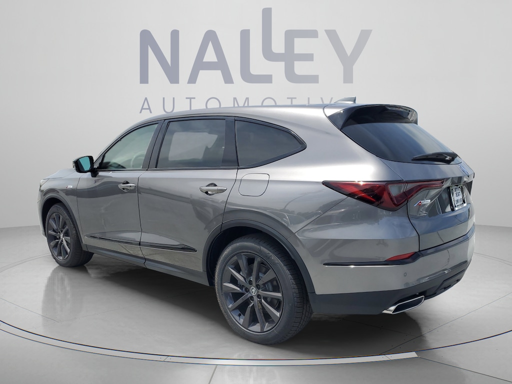 New 2026 Acura MDX w/A-Spec Package SH-AWD w/A-Spec Package