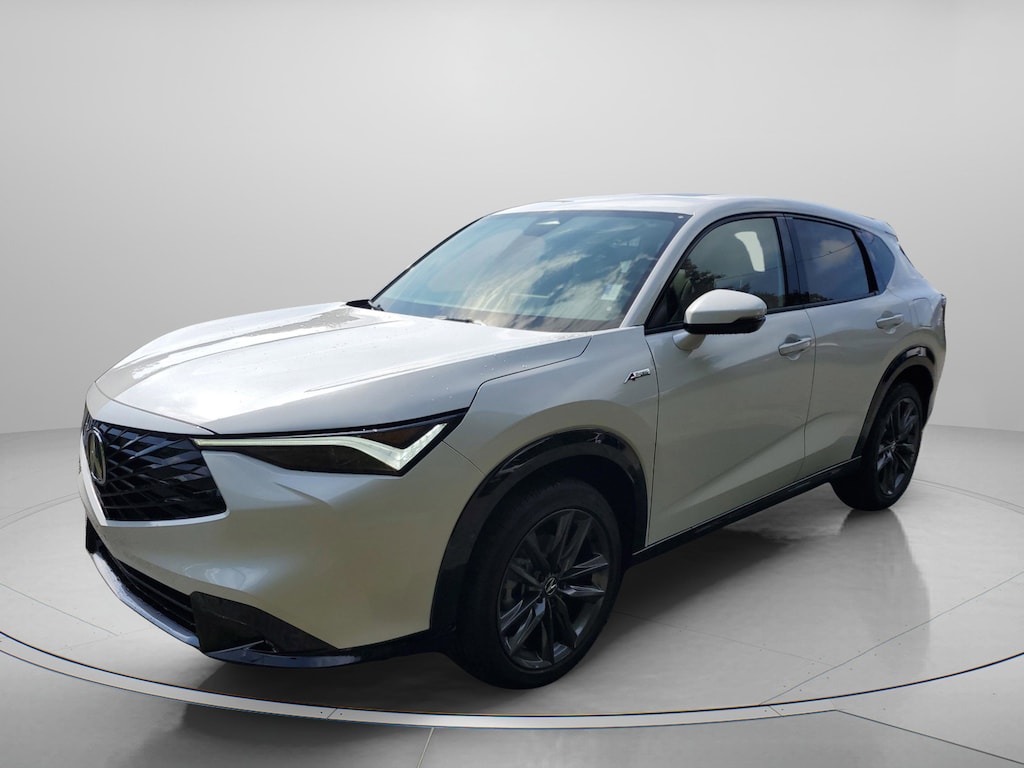 New 2025 Acura ADX w/A-Spec Package AWD w/A-Spec Package
